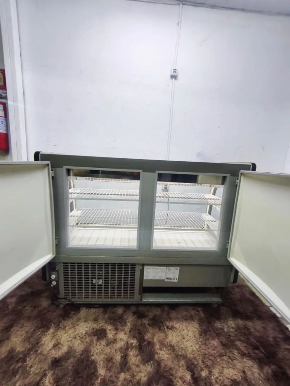 Balcão Refrigerado para Tortas e Doces - Gelopar  - Foto 5