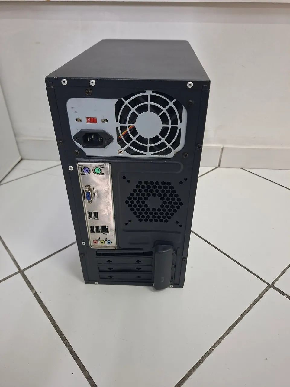 Computador Desktop i3 com SSD / CPU  - Foto 4
