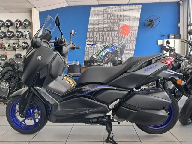 YAMAHA XMAX 300 CONNECTED ABS - Foto 5