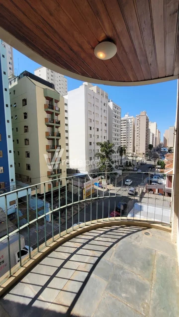 apartamento - Cambuí - Campinas - Foto 3