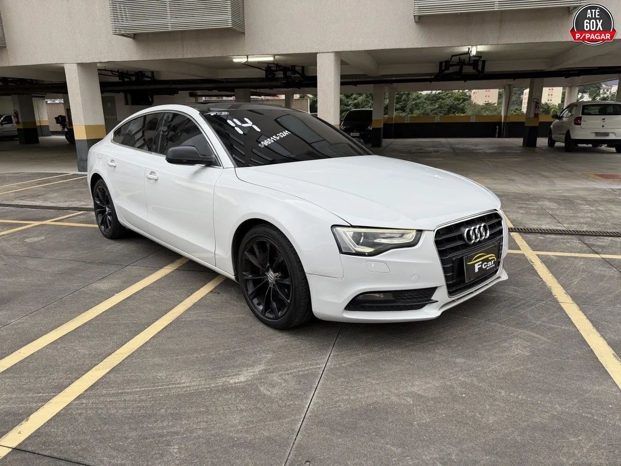 Audi A5 Ambiente Sportb. 2.0 TFSI S Tonic 2014