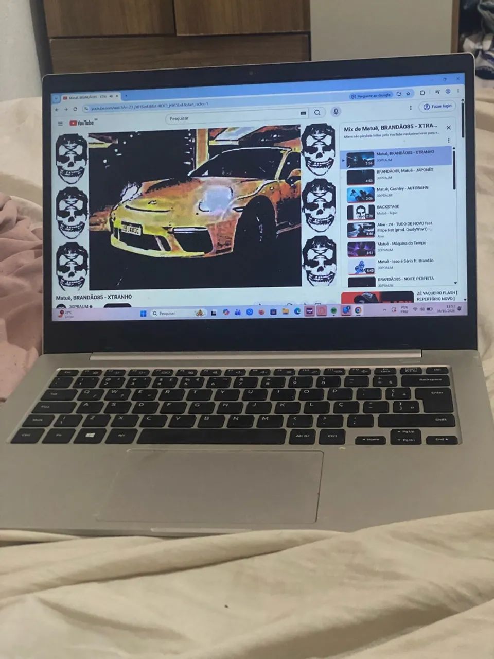 NETBOOK GALAX BO