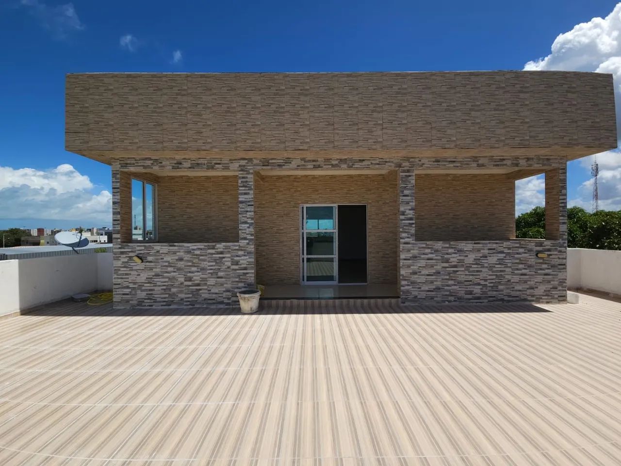 Casa para alugar portal do poço cabedelo próximo a praia de intermares  - Foto 3