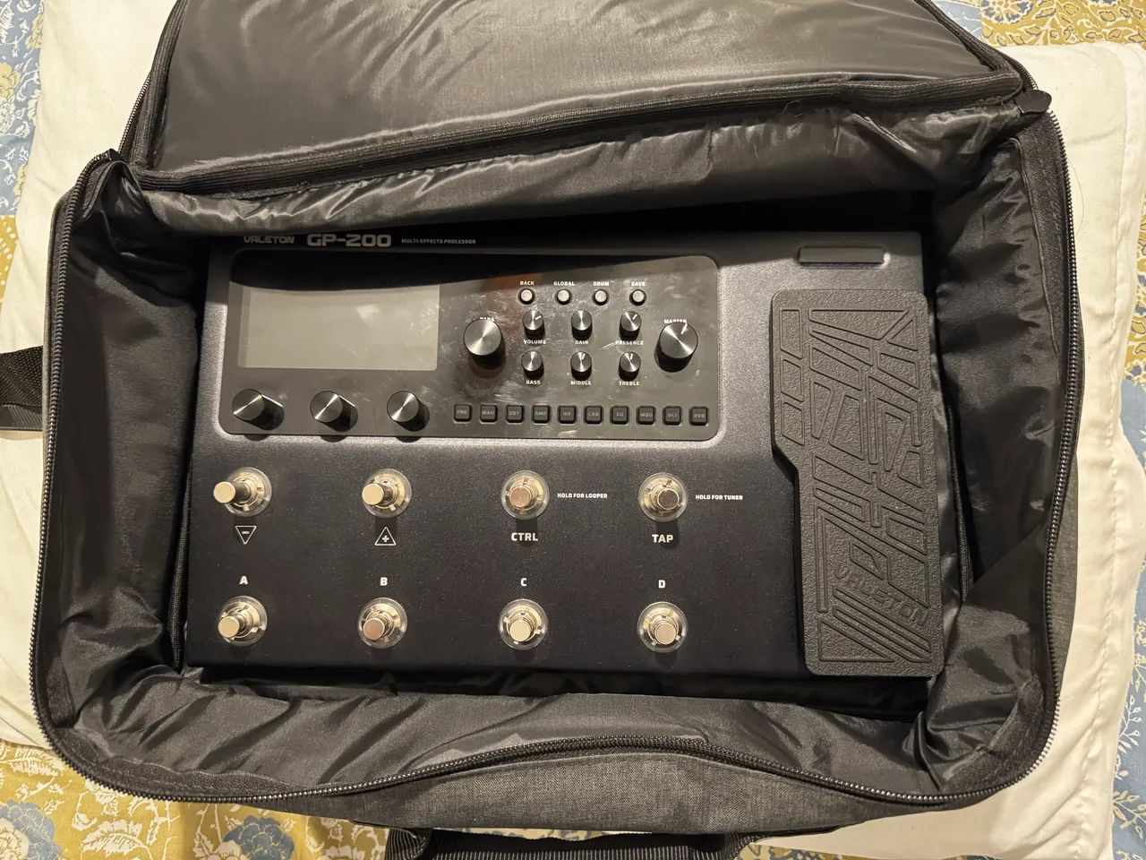 Vendo Valeton GP200 - Foto 5
