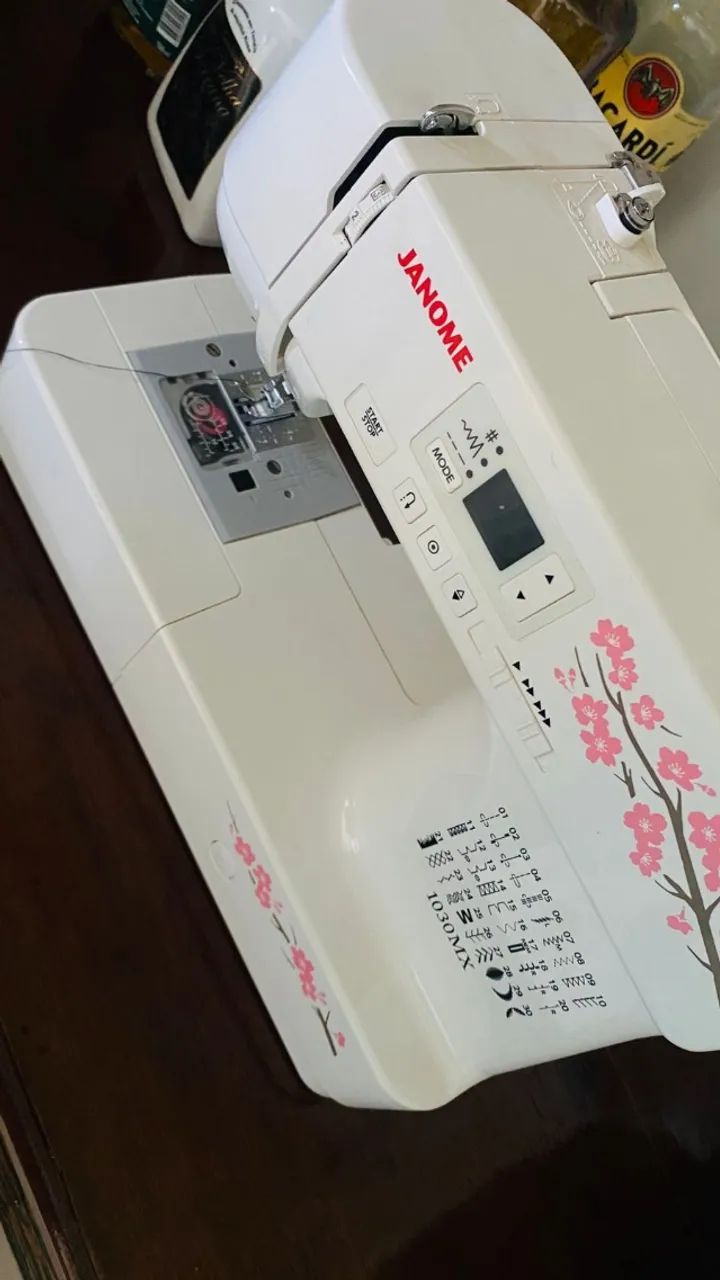 Máquina de costura Janome 1030MX - Foto 3