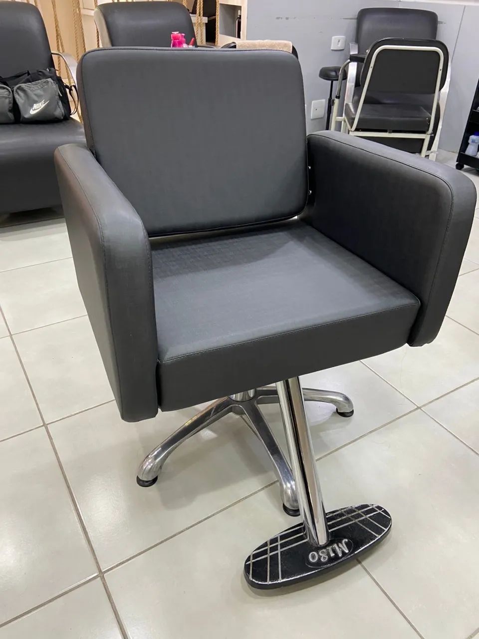 Cadeira cabeleireira 