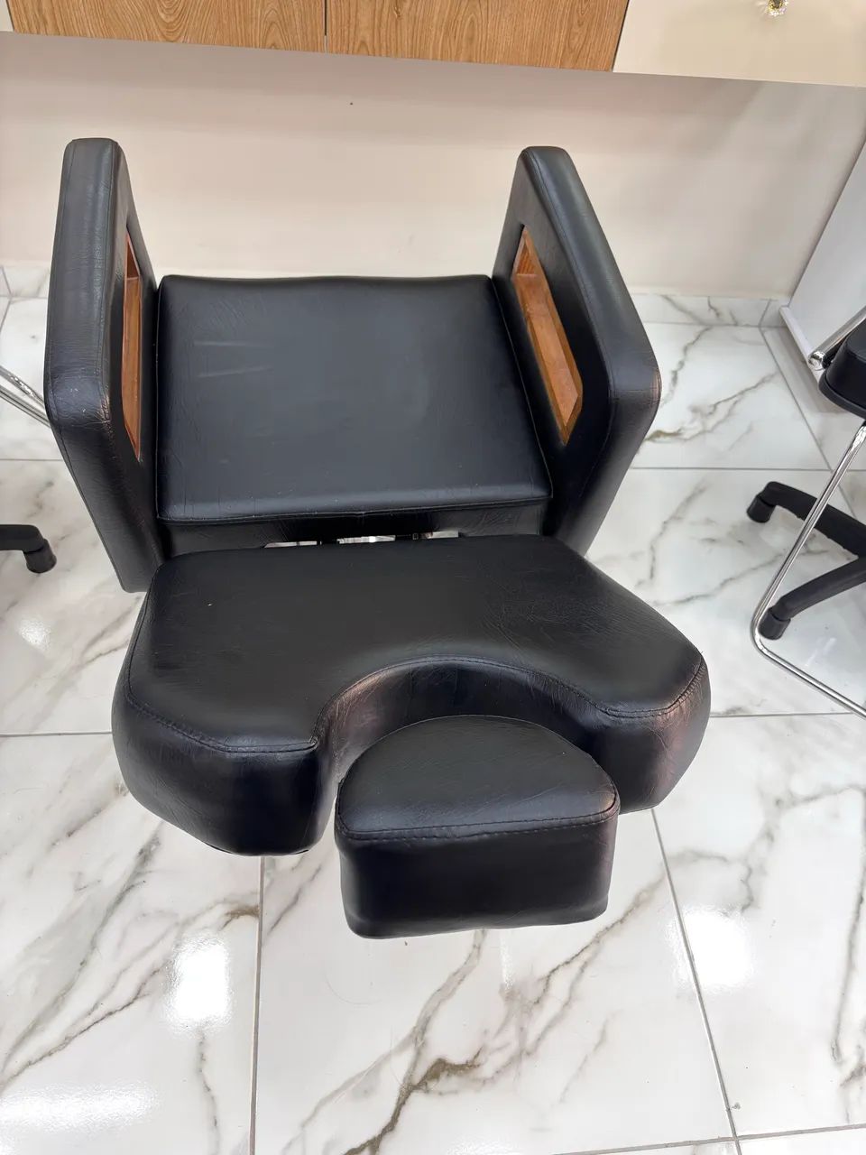 Cadeiras de salão 