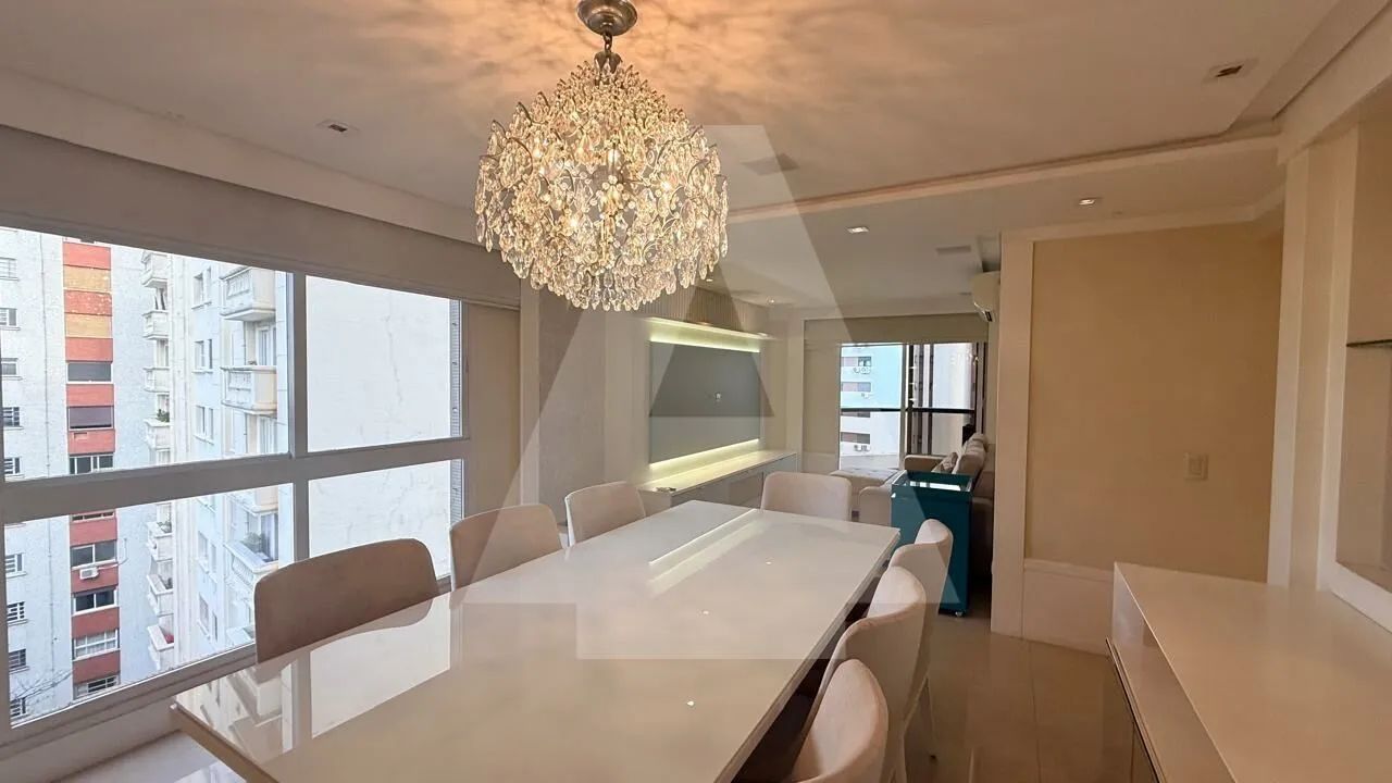 Apartamento mobiliado - Foto 4