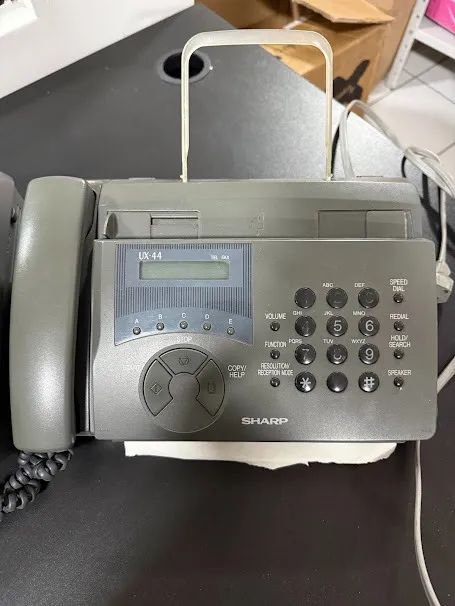 KIT Fax Panasonic KX-FT902 / SHARP UX44