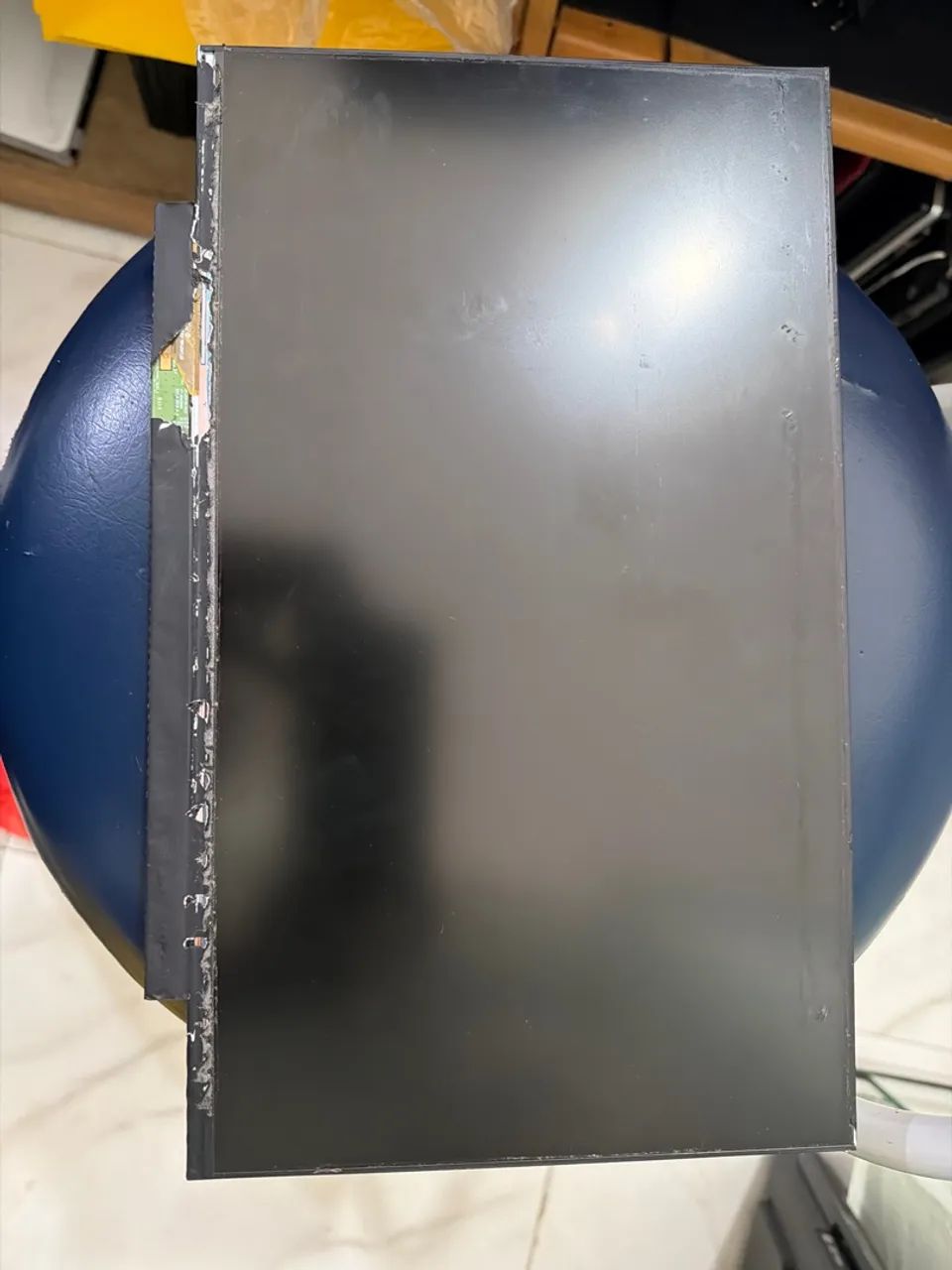 Tela notebook led slim 30 pinos de 14 polegadas  - Foto 2