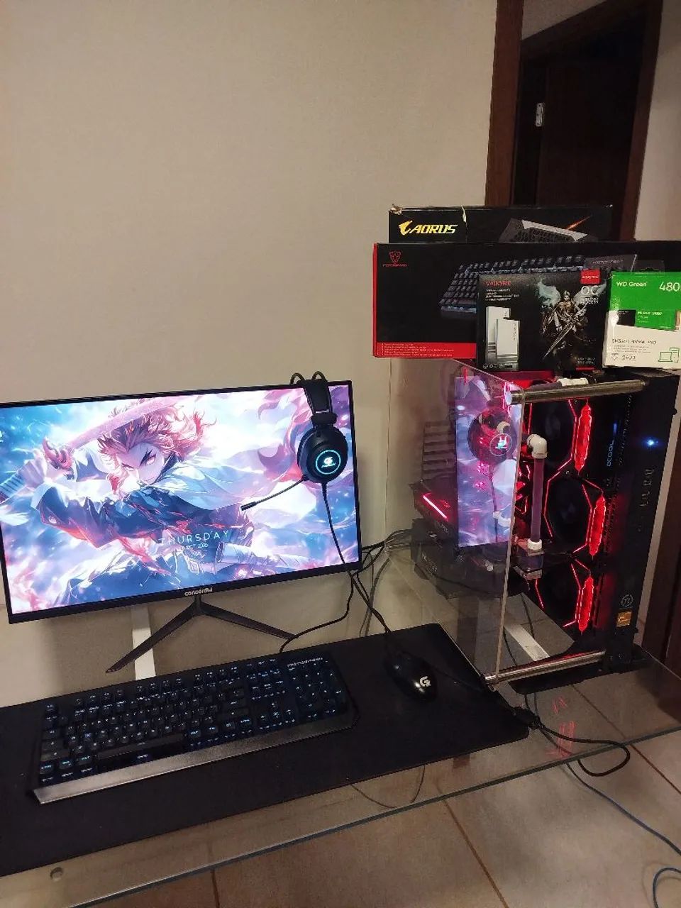 PC Gamer Completo