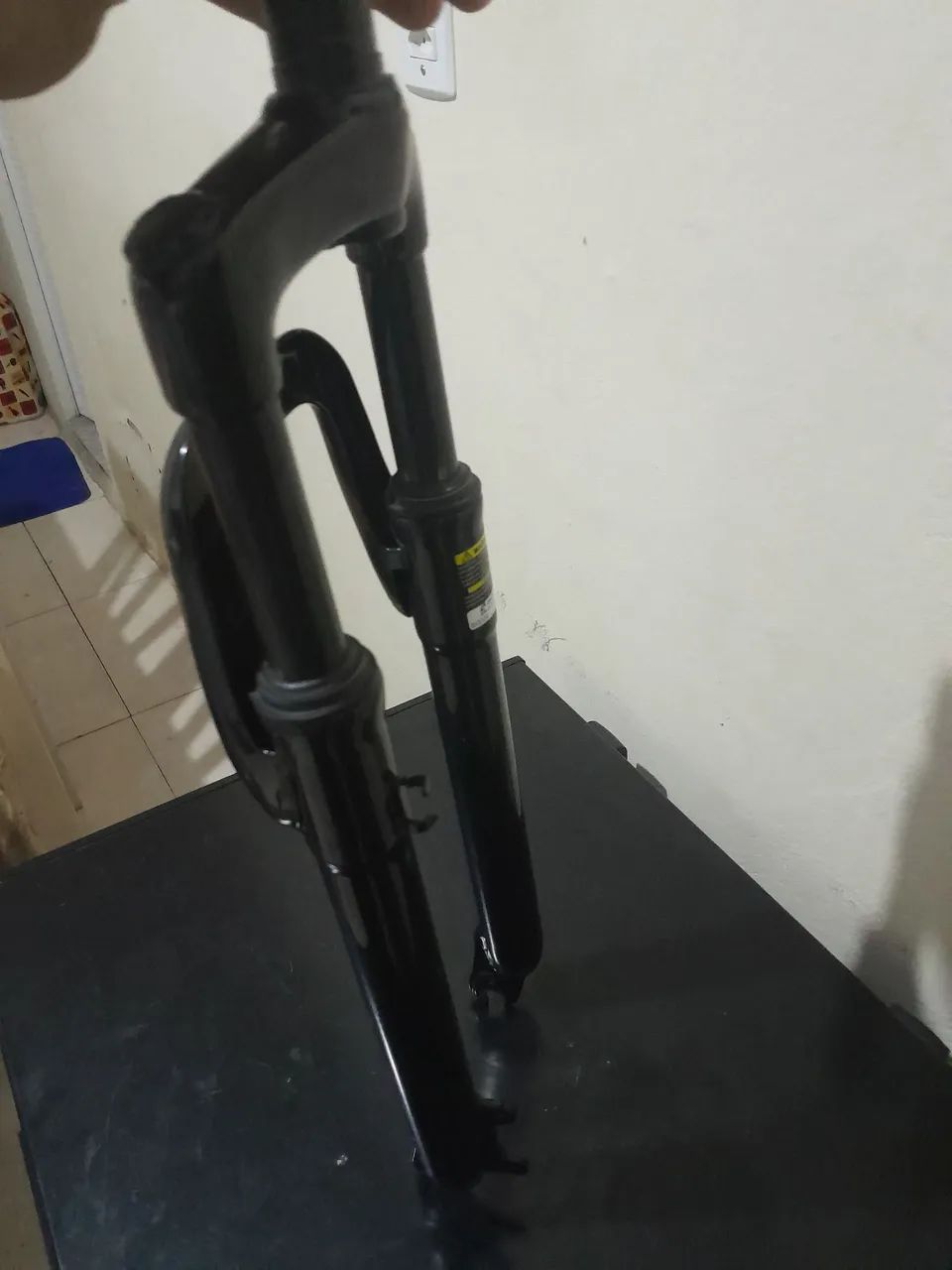 Suspensão de bicicleta - Foto 4