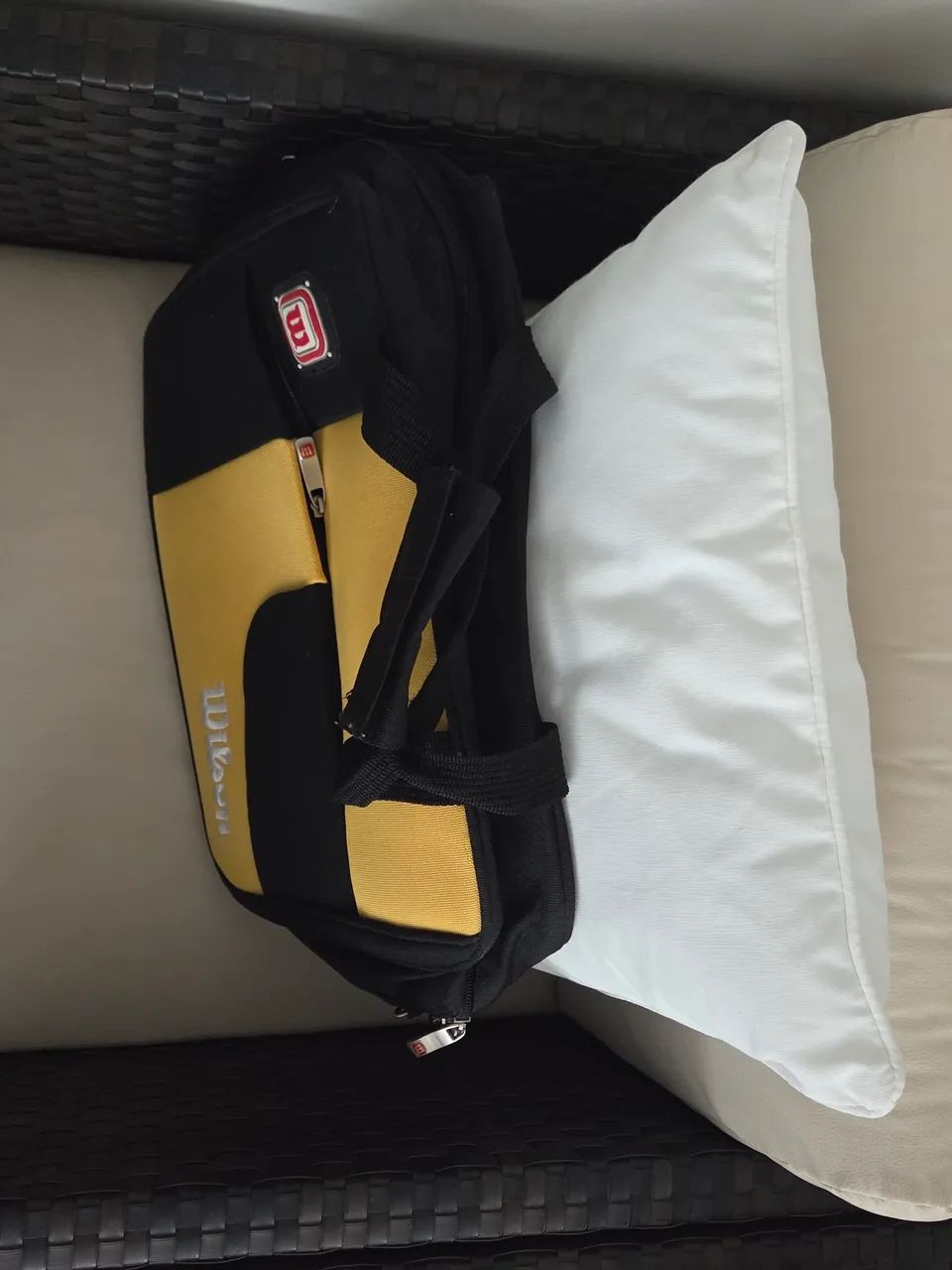 Bolsa Wilson  - Foto 2