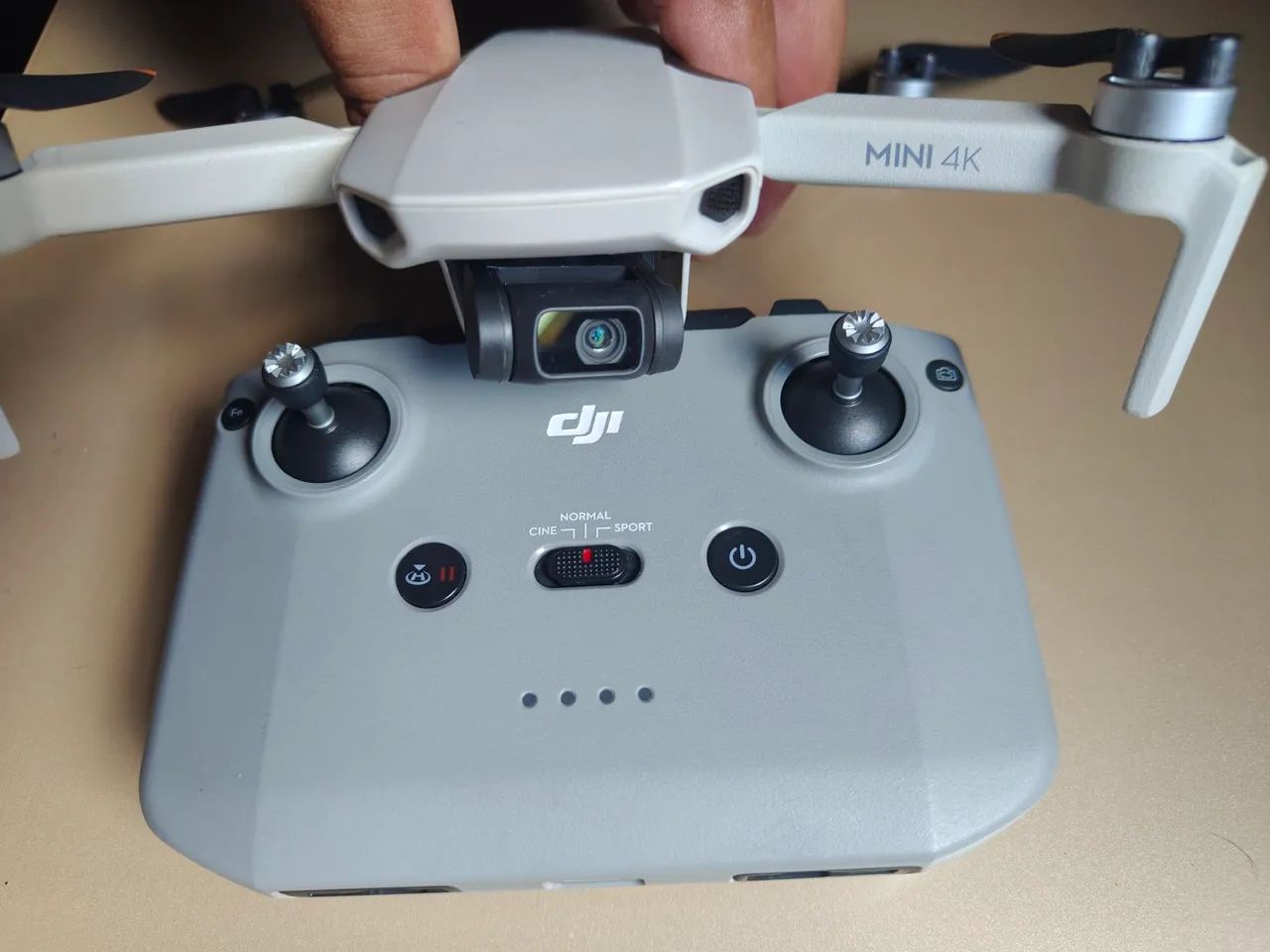 DRONE DJI MINI 4K  - Foto 3