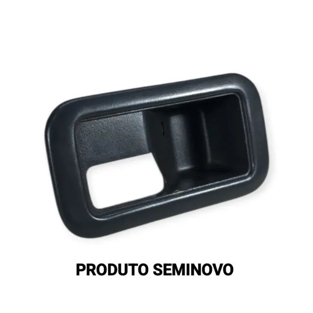 Moldura Maçaneta Interna Porta Esquerda Ford Escort Verona 1993 a