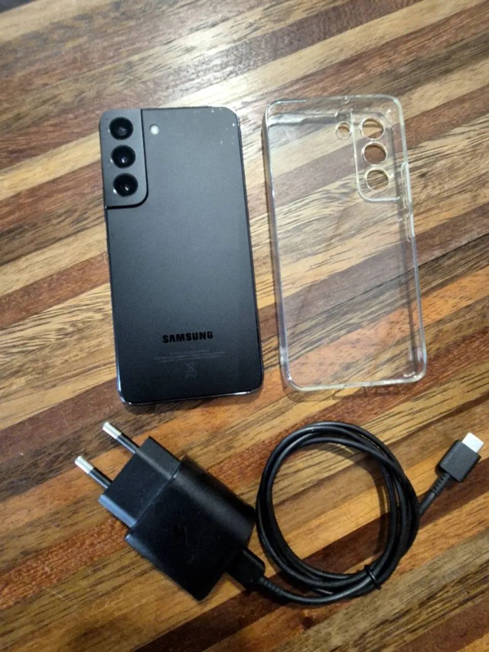 Samsung S22 / 256 Gb em ótimo estado. - Foto 5