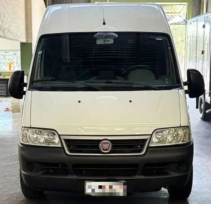 Repasse Van Ducato 2013 - Foto 4