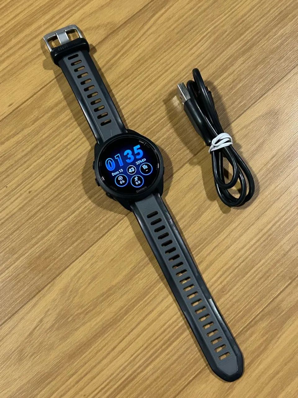Garmin forerruner 165 