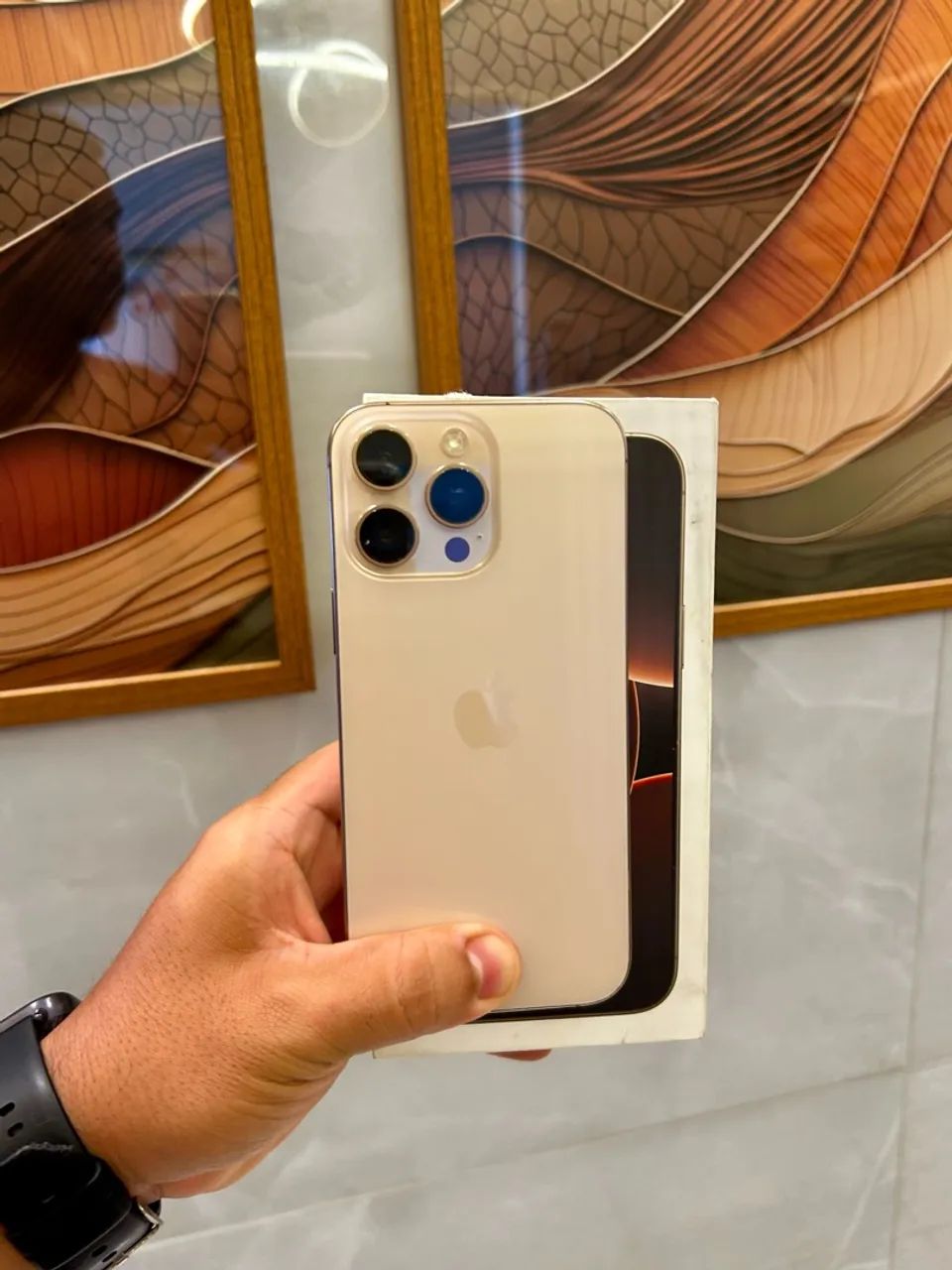 iPhone 16 Pro Max 256gb 