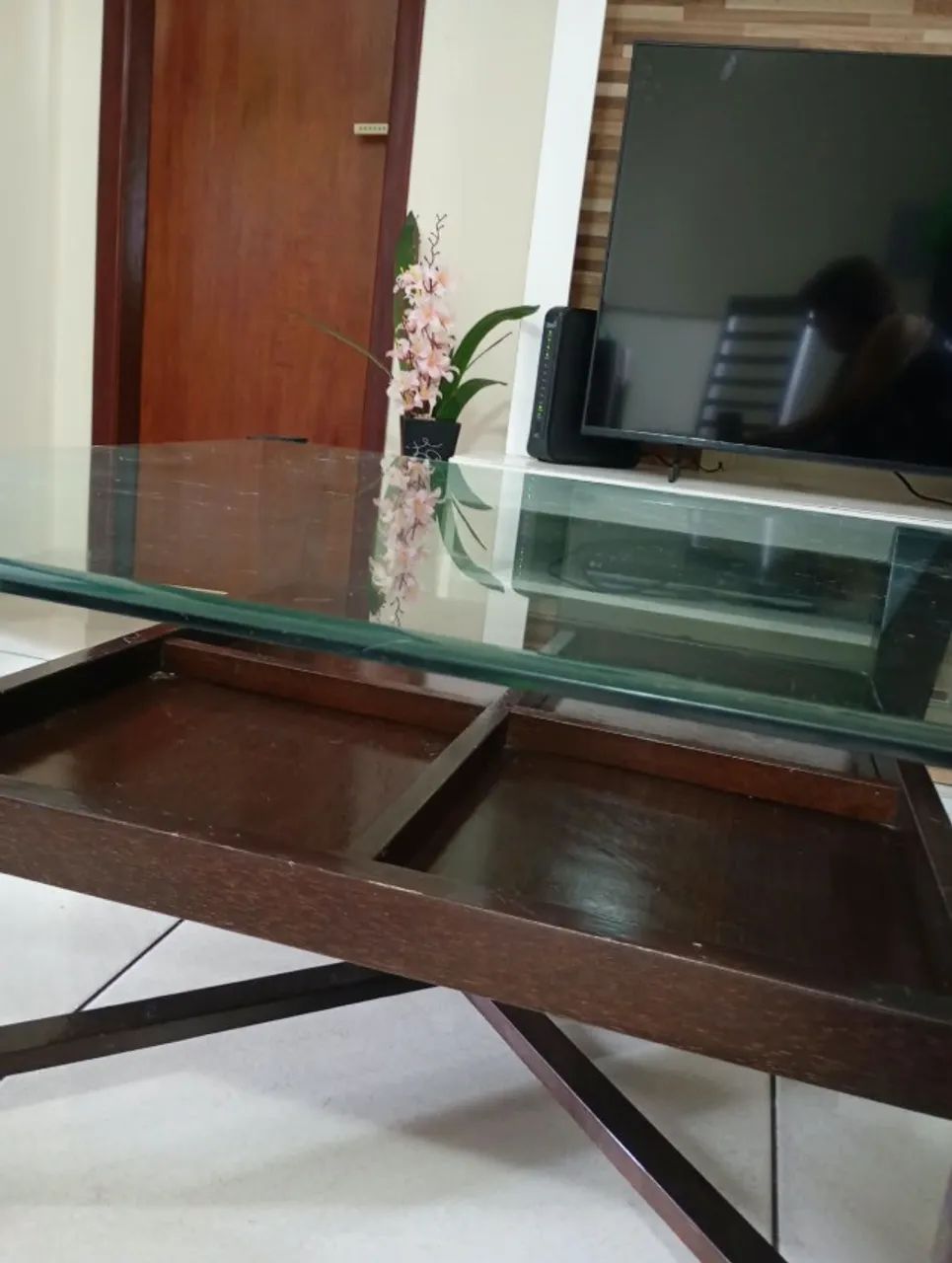 Vendo mesa de centro  - Foto 4