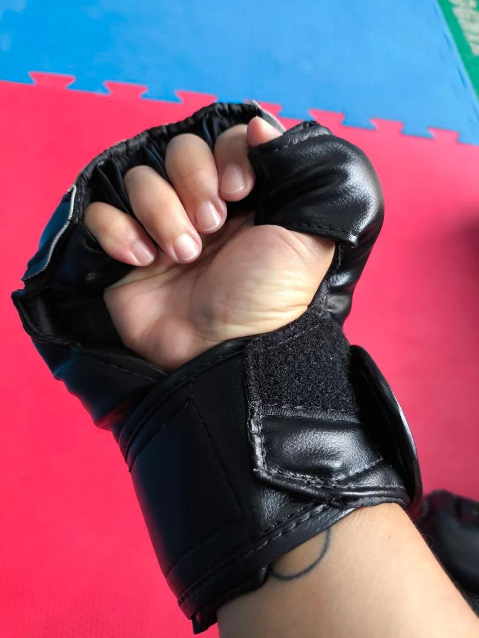 Luva de MMA  - Foto 3