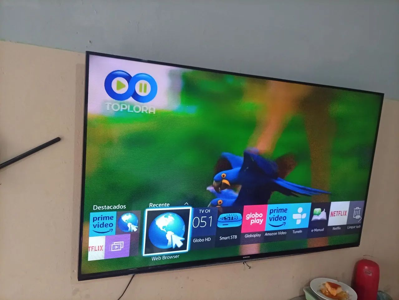 Smart 4k 50 polegadas Philips  - Foto 3