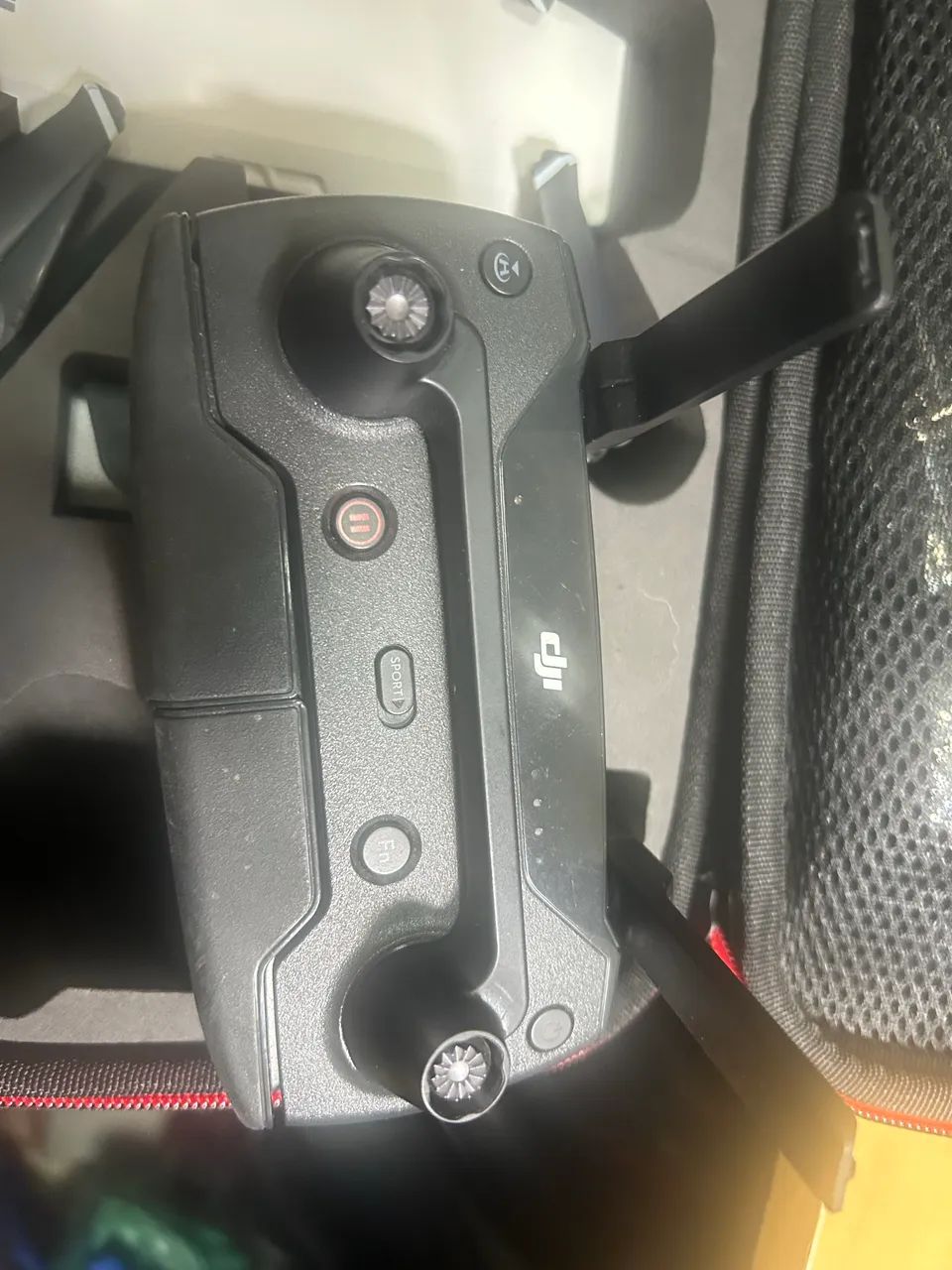 DRONE DJI SPARK - POUCO USO - Foto 2