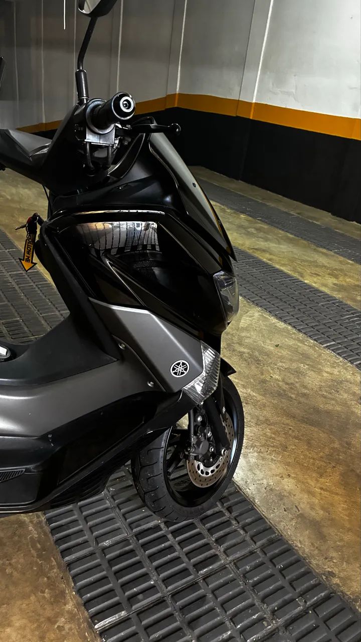 NMAX impecável  - Foto 2