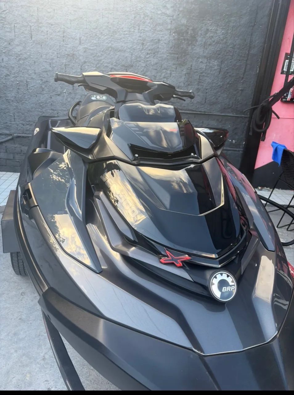 Jetski Seadoo Rxt 300