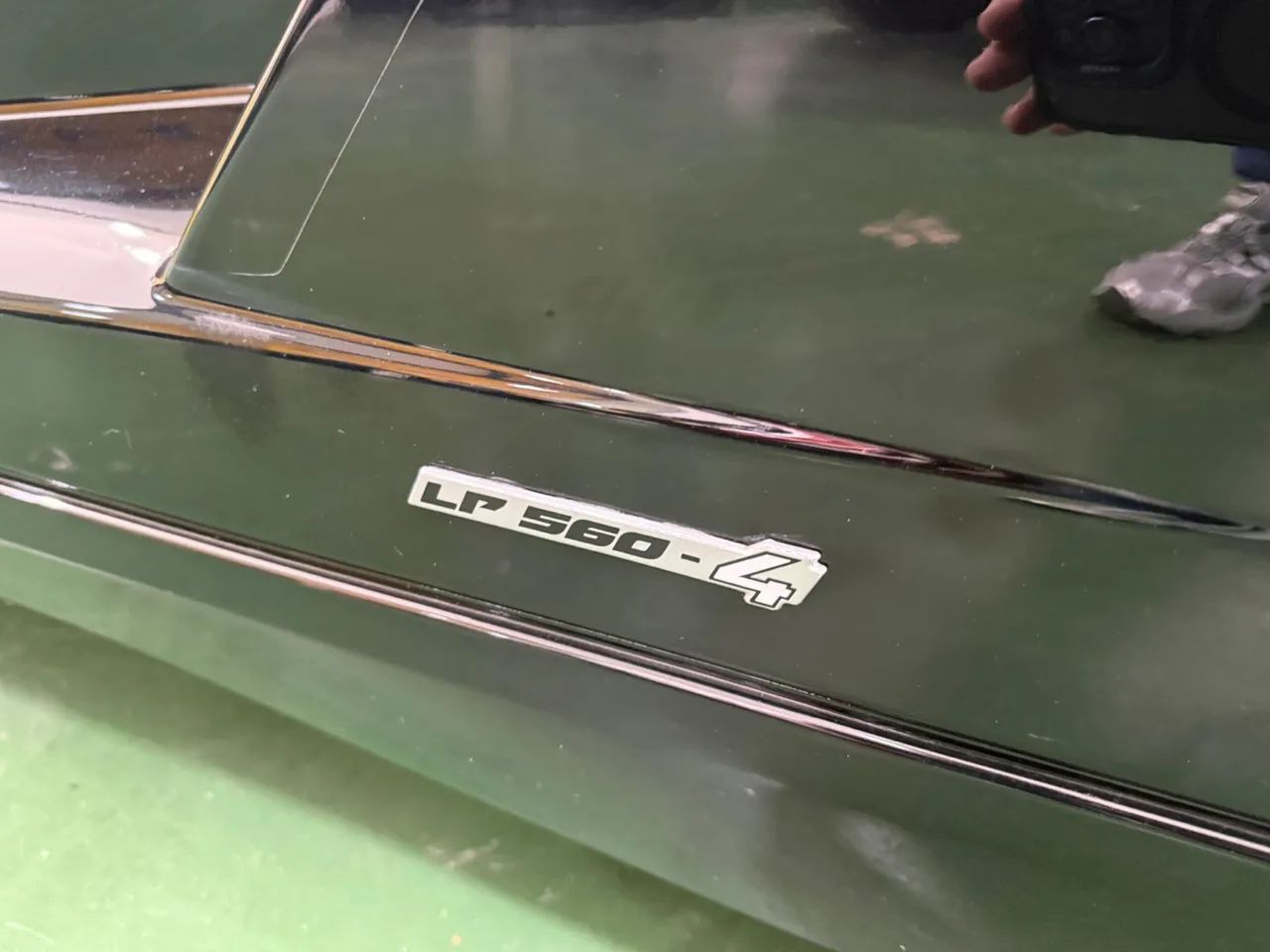 Lamborghini Gallardo Coupe LP560-4, foto 12 de 20