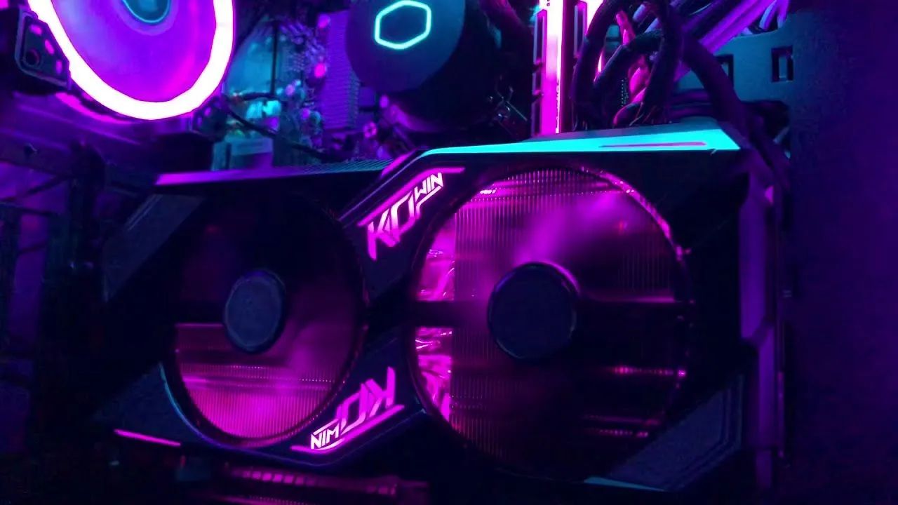 RTX 3070 KO RARÍSSIMA - Foto 3