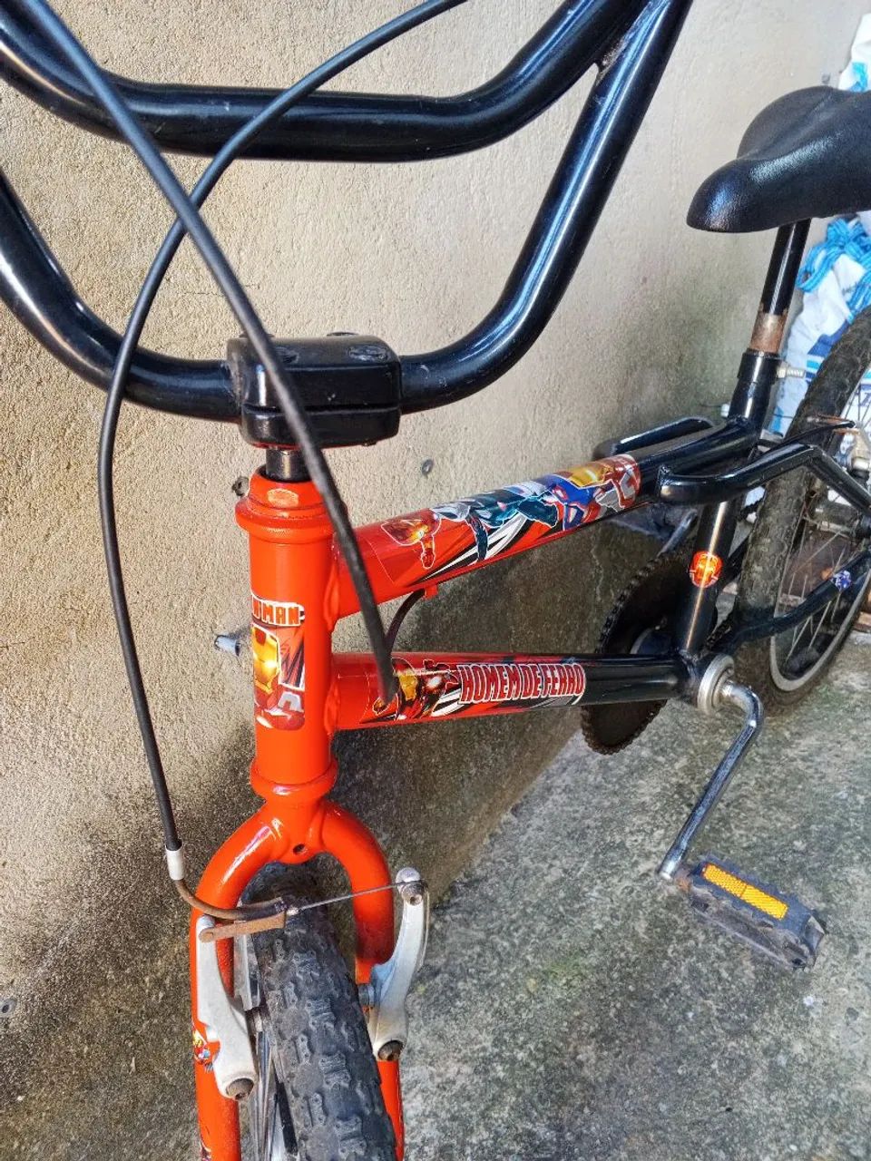 Bicicleta infantil  - Foto 5