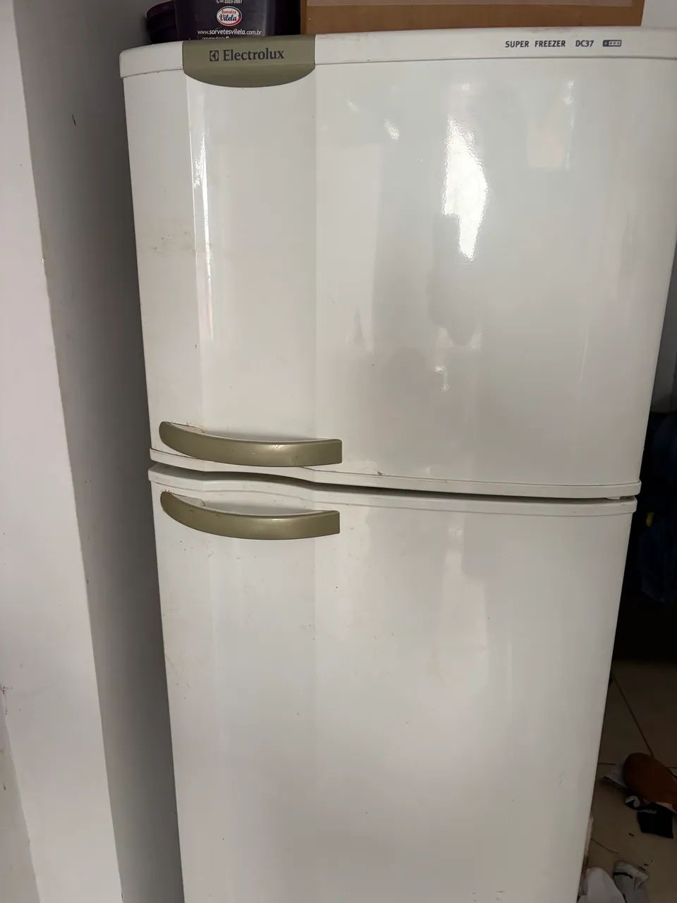 Geladeira 