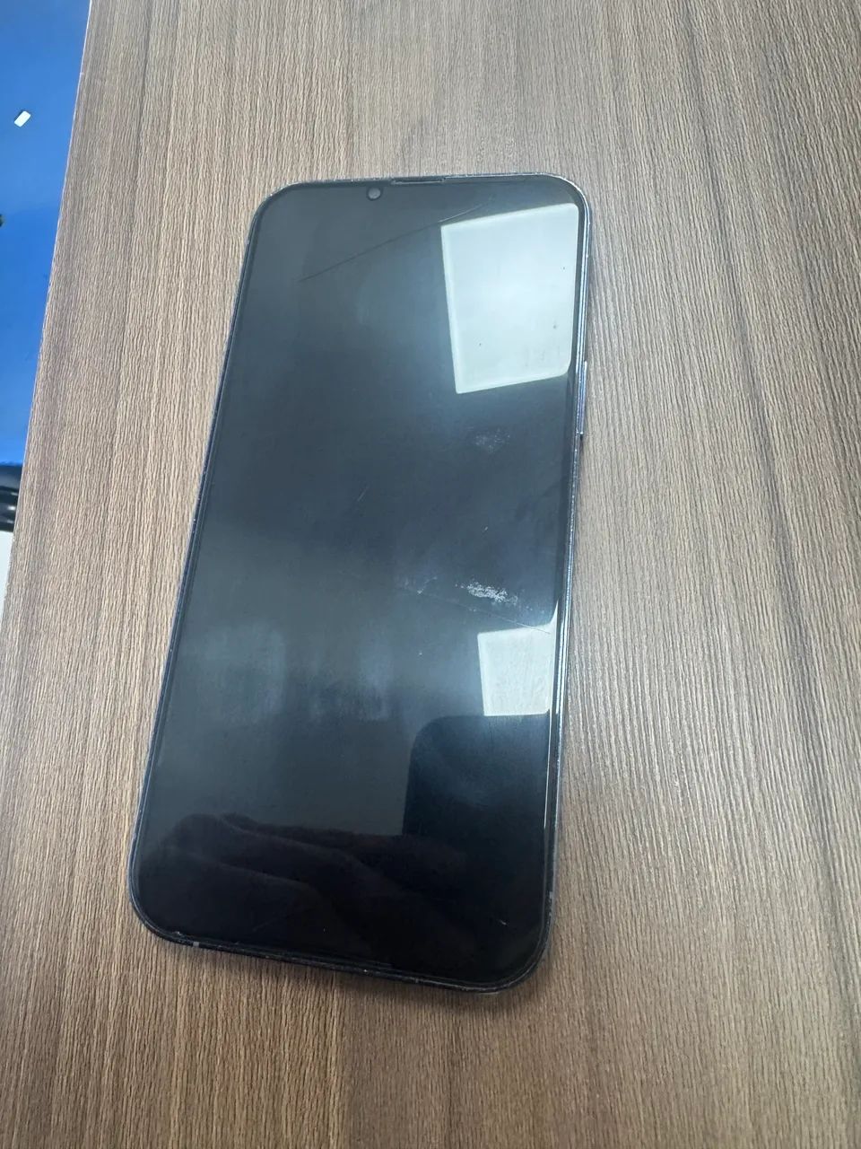 Iphone 13 pro max 128G azul 