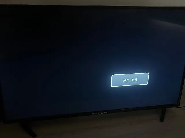 Tv 43 polegadas - MegaStar - não é smart! - Foto 2