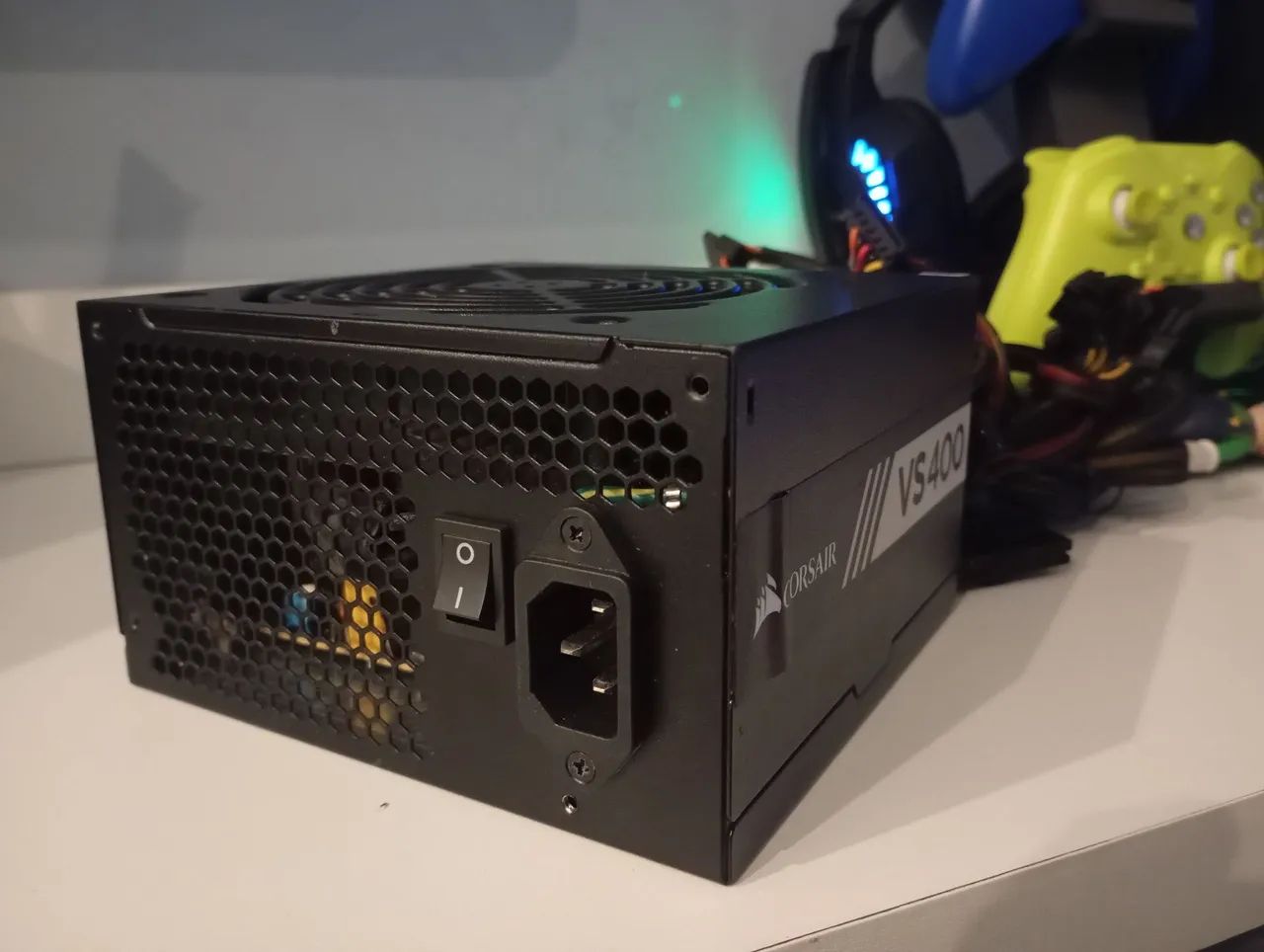 Fonte VS400 80Plus Corsair - Foto 3