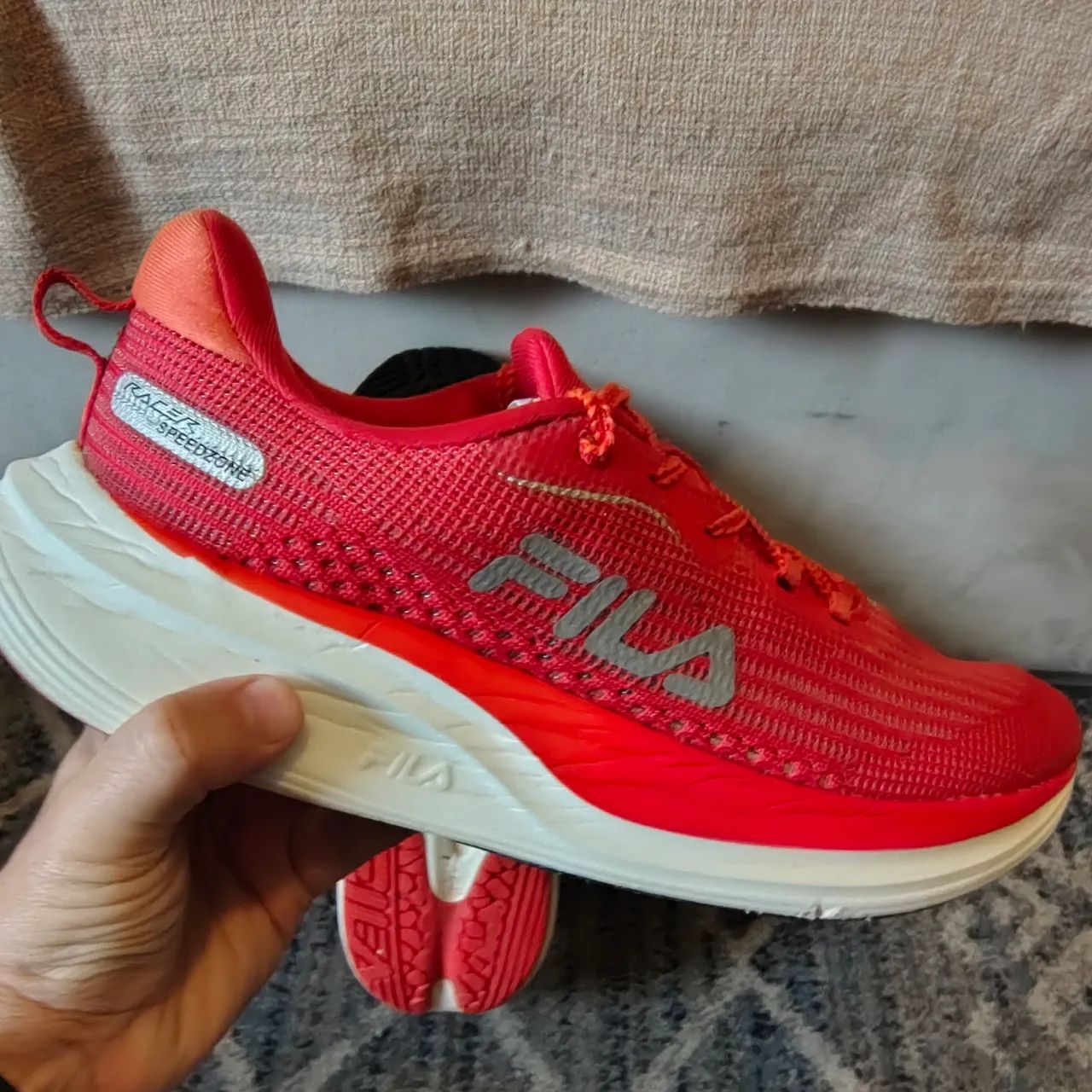 Fila Racer Speedzone (42) - Foto 5
