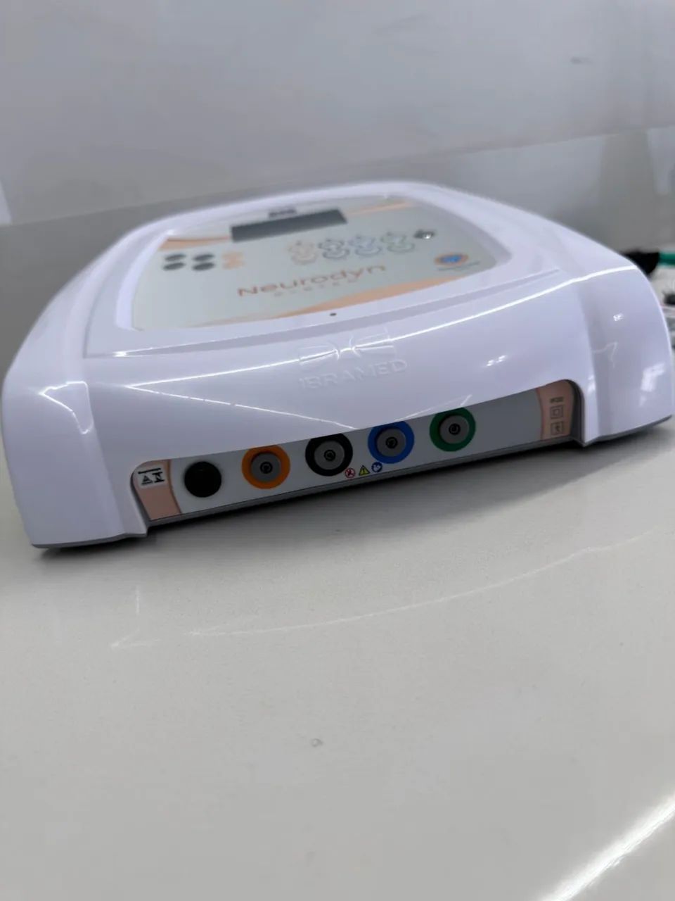 Aparelho de Eletroestimulação com Multicorrentes 9 em 1 - Neurodyn System - Ibramed - Foto 4