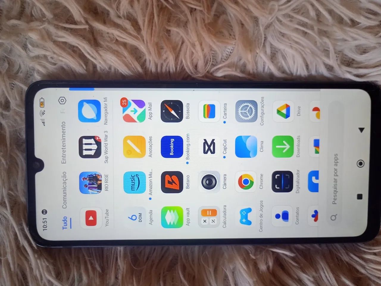 Vende-se celular Redmi 13 C - Foto 2