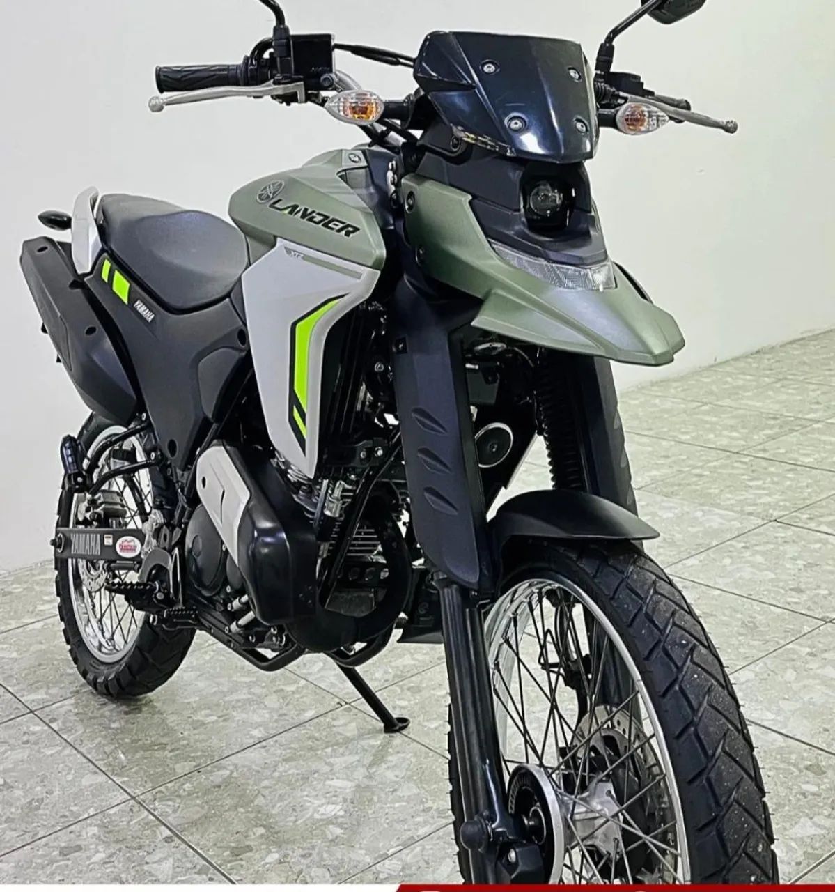 LANDER 250 2025 COM ABS - Foto 3