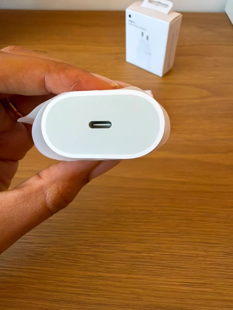 Carregador original Apple  - Foto 5