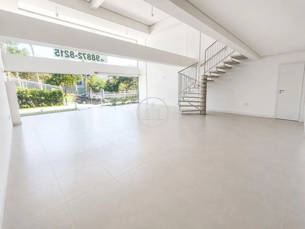 Sala Comercial para Locação, João Paulo - Florianópolis - Foto 4