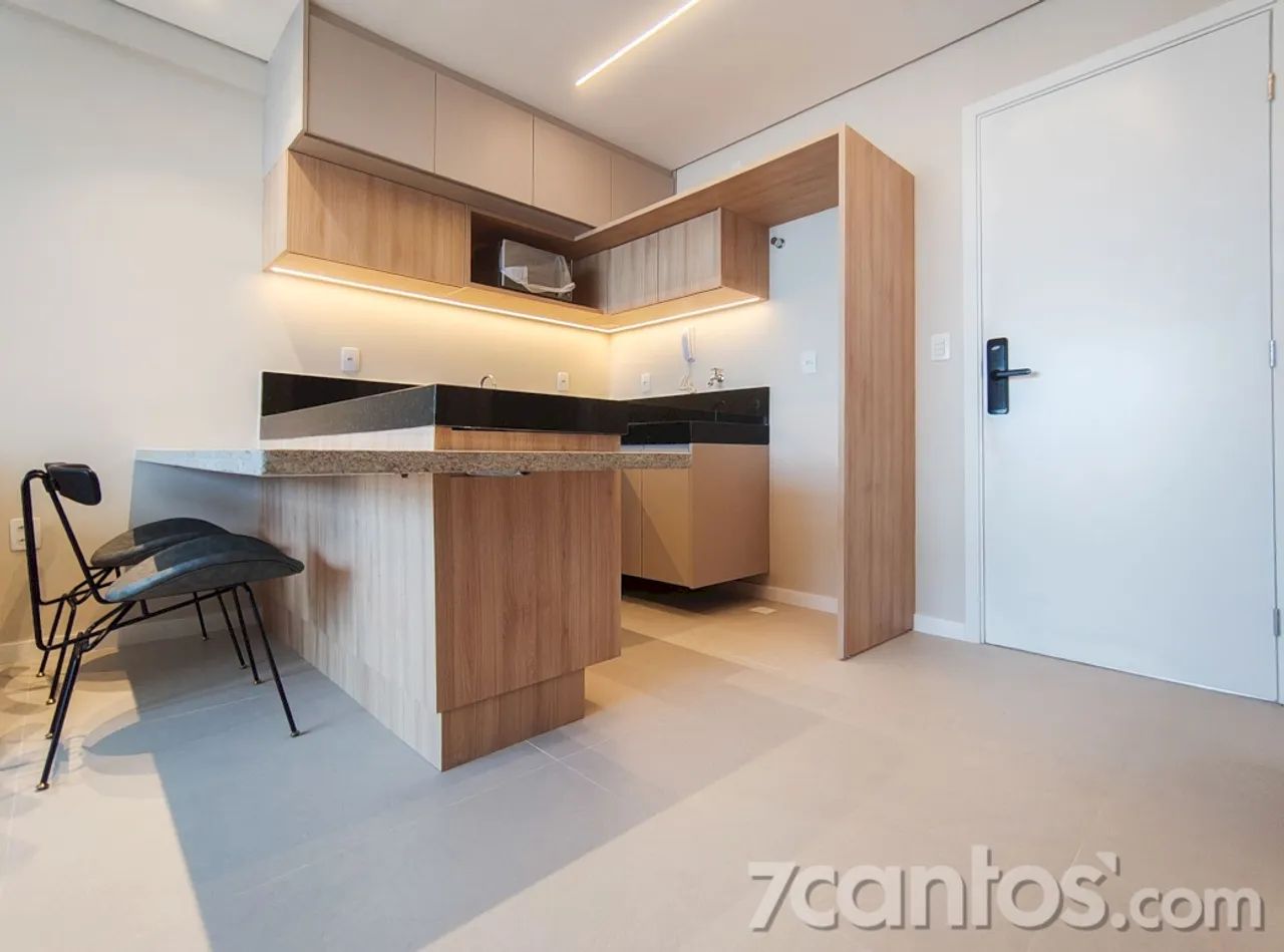 Apartamento, Meireles, 1 Quarto - Foto 4