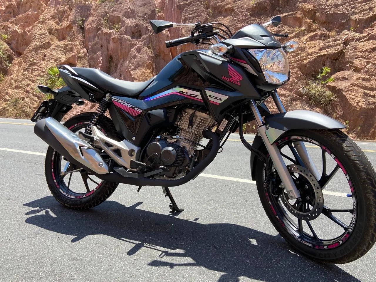 Titan 160  - Foto 3