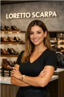 VENDEDORA LOJA DE SAPATOS MASCULINOS
