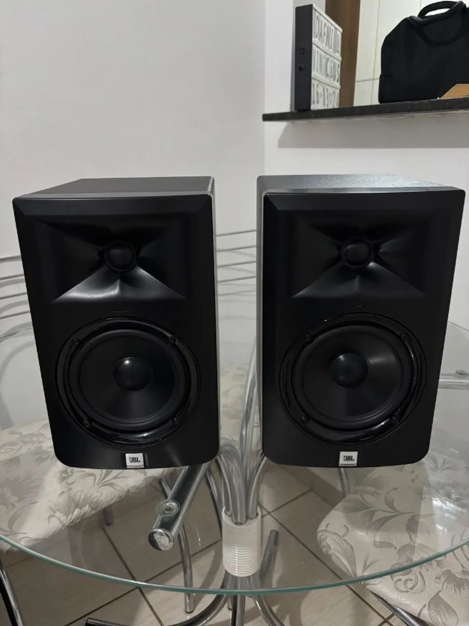 Par de monitores JBL Linear spatial reference séries 3 127w. - Foto 3
