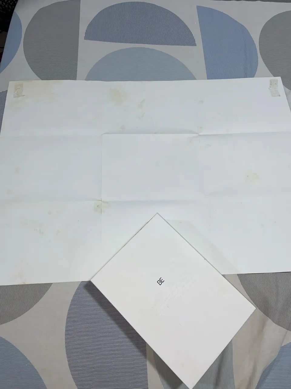 álbum BTS BE Deluxe - Foto 4