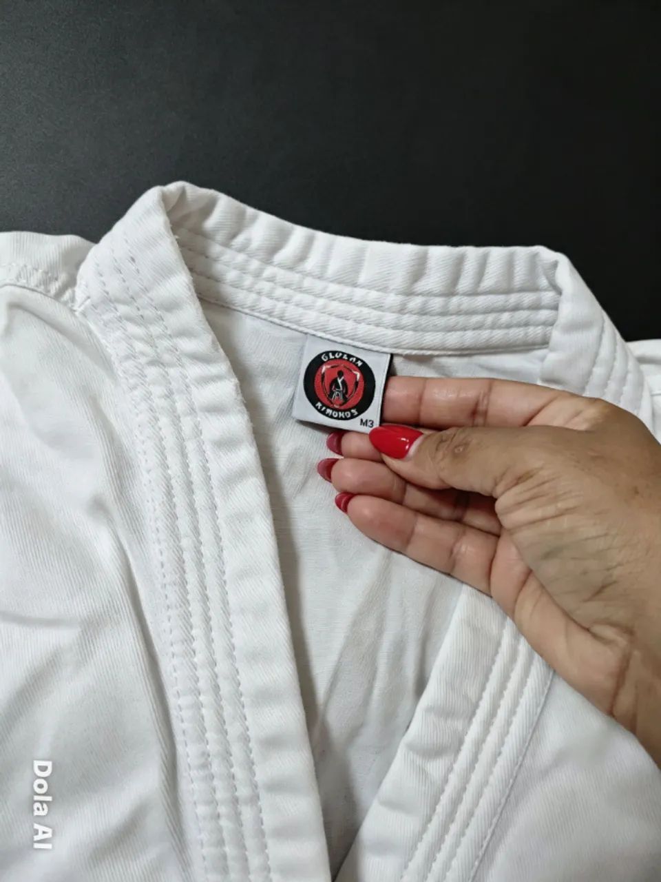 Dobok Taekwondo infantil  - Foto 4