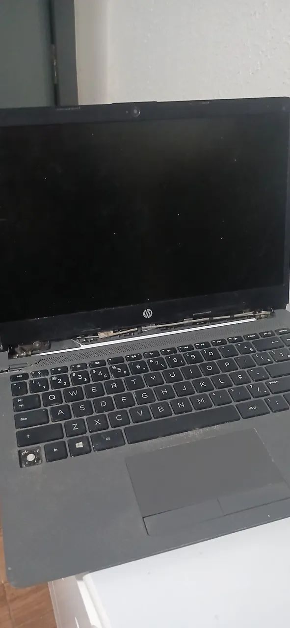 NOTEBOOK PARA RETIRADA DE PEÇAS/CONSERTO