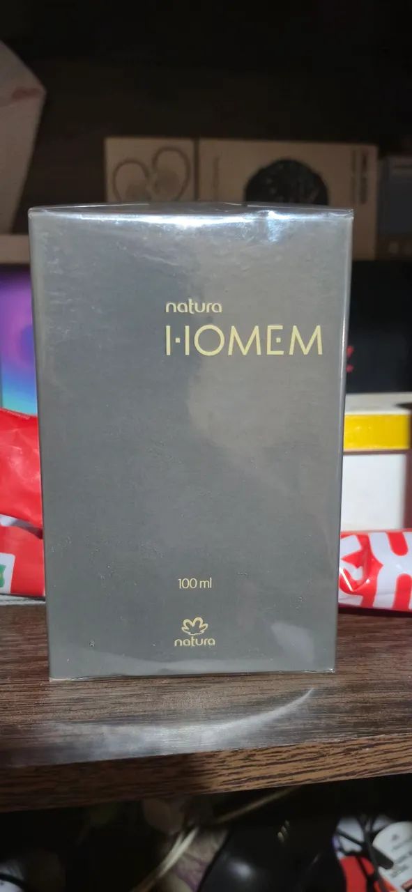 Natura Homem Tradicional 100ml - Perfume - Foto 2
